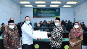 LLDikti XIII Aceh Evaluasi Pembukaan Dua Prodi Baru di UNMUHA