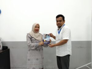 Selesai Doktoral, Dosen Teknik Sipil Unmuha Terbitkan Buku Perdana Tentang Sistem Manajemen Klaim Proyek