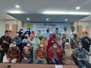 Gelar Raker Tahunan, FT Unmuha Pilih Dosen dan Karyawan Favorit