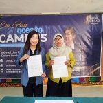 Fakultas Teknik Unmuha Jalin Kerja Sama dengan PT. Esa Sentosa Abadi Indonesia melalui Penandatanganan MoA dan Kuliah Umum