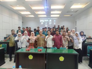 Webinar Diseminasi Kebencanaan: Transformasi Teknologi dan Inovasi dalam Industrialisasi Kebencanaan