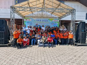 Prodi Manajemen Bencana Fakultas Teknik Unmuha Berpartisipasi dalam HKBN 2026 Bersama MPBI di Banda Aceh