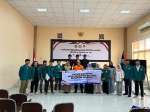 Prodi Manajemen Bencana Fakultas Teknik Unmuha Laksanakan Visitasi Edukatif ke Basarnas Banda Aceh